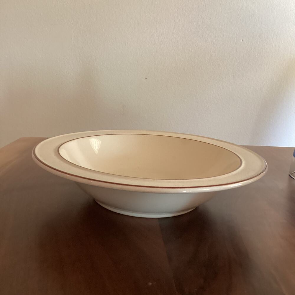 Classic Stoneware Soup Bowl